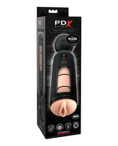 Pdx Elite Vibrating Mega Milker Male Masturbator Rechargeable Massager - £80.67 GBP