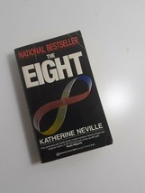the eight by Katherine Neville 1988 paperback novel fiction - £3.94 GBP