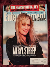 Entertainment Weekly October 7 1994 Meryl Streep Burt Reynolds Brendan Fraser - £12.69 GBP