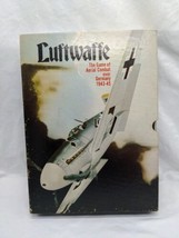 Avalon Hill Luftwaffe Aerial Combat Bookcase Board Game Complete - £35.55 GBP