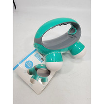 HoMedics Quatro Mini Hand-Held Massager with Hand Grip Battery Operated - £9.98 GBP