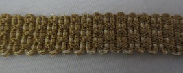 Scroll Style Gimp &amp; Braid Trim (Sold by the 3 yards) - £3.99 GBP