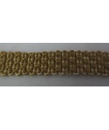 Scroll Style Gimp &amp; Braid Trim (Sold by the 3 yards) - £3.92 GBP