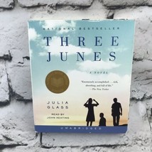 Three Junes by Julia Glass (2006, CD, Unabridged) - $6.93