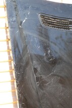 06-11 MERCEDES W219 CLS500 CLS550 CLS55 CLS63 CLS63 AMG Hood w/ Hinges & Shocks. image 8