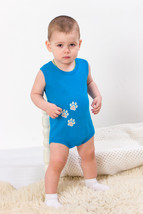 Bodysuit infant boys, Summer, Nosi svoe 5067-008-33-4 - £7.96 GBP+