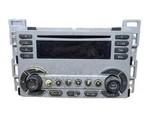 Audio Equipment Radio Am-fm-cd Player Opt U1C Fits 05 EQUINOX 326036 - £47.24 GBP
