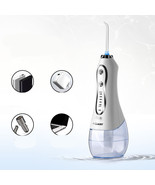 Electric Oral Irrigator with Travel Bag - £66.39 GBP