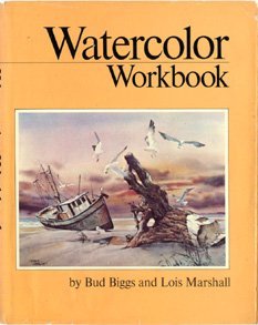 Watercolor Workbook Biggs, Bud - $14.65