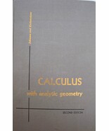 CALCULUS WITH ANALYTIC GEOMETRY BY JOHNSON AND KIOKEMEISTER [Hardcover] ... - €51,32 EUR