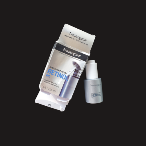 Neutrogena Rapid Wrinkle Repair Retinol Oil 1oz Daily Anti-Aging Face  - $15.99