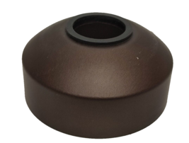 FOR PARTS ONLY - Coupling Cover - HDC Mercer 52&#39;&#39; Oil-Rubbed Bronze Ceiling Fan - £12.06 GBP