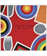 &quot;The Festival Meal&quot; By Yaacov Agam Signed from The Passover Haggadah #99/99 - €404,21 EUR