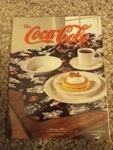 The Coca Cola Collector&#39;s Catalog ~Spring 1997 -Vol. 15 #2-COMPLETE Catalog - £5.35 GBP