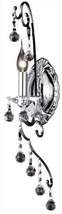 Wall Sconce Dale Tiffany Hartley Traditional Antique 1-Light 3-Light Polished - $287.00