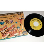 Disney Babes In Toyland Golden Record US 7&quot; March of the Toys/Toyland - £6.73 GBP