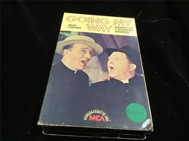 Betamax Going My Way 1944 Bing Crosby    CASE ONLY, NO TAPE - £3.92 GBP