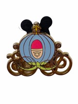 Disney Parks Pin Trading:  2017 Cinderella Pumpkin Coach Carriage Cendrillon - £8.78 GBP