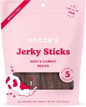 Jerky Stick Dog Treats, Wheat-Free, Made with Limited-Ingredients, Baked... - $41.42+