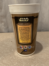 JAR JAR BINKS Star Wars Cup ONLY-NEW Vintage 1999 Taco Bell KFC Pizza Hu... - £9.73 GBP