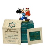 WDCC 1995 Disney Ornament Mickey Mouse&#39;s Christmas Tree Vintage Holiday - $46.18 CAD