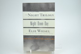 The Night Trilogy By Elie Wiesel - £4.80 GBP