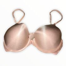 Victoria&#39;s Secret Perfect One Perfect Coverage Pink Bra Sz 34C - €12,34 EUR