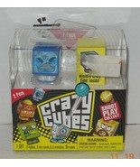 2012 Spin Masters Crazy Cubes Arctic Cube &amp; Mystery Cube 2 Pack NIP - $15.15