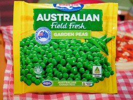 Australian Field Fresh Peas Bag Fits Zuru Mini Brands Miniatures L@@K!! Rare - £11.60 GBP