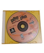 Slam &#39;N Jam &#39;96: featuring Magic &amp; Kareem (Sony PlayStation 1, 1996) Dis... - £10.08 GBP