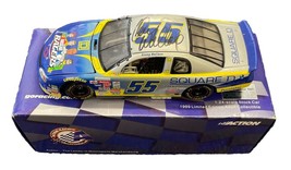 Kenny Wallace #55 Square D Nascar Racers 1999 Monte Carlo Autographed 1:24 - £26.56 GBP