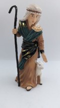 Shepherd Figurine Kirkland Signature Nativity #1155965 Replacement Piece - £23.42 GBP