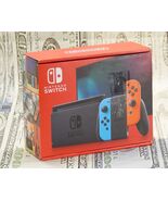 Certified Open Box

Switch with Neon Blue and Neon Red Joy‑Con Nintendo ... - $191.99