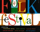 Folk Festival [Vinyl] - $12.99