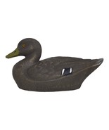 Vintage Brown General Fibre CO. Ari Duck Decoy ST Louis 2 mo Hunting Rus... - €15,89 EUR