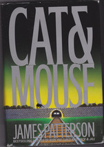 Cat &amp; Mouse (Cross) by James Patterson 1997 Hardcover Book - Very Good - £1.17 GBP