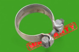 OEM mercedes s gl glc gle gls cls slc sprinter exhaust muffler clamp a00... - $564.70 MXN