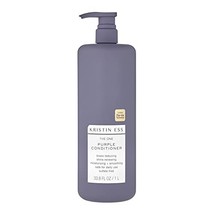 Kristin Ess Hair The One Purple Conditioner - Toning for Blonde Hair, Ne... - $18.76