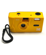 Genuine Kodak Vintage Retro M35 35mm Reusable Non-Disposable Film Camera - $21.77