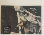 Batman Returns Vintage Trading Card Topps Chrome #49 - £1.55 GBP