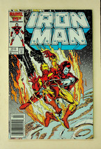 Iron Man #216 (Mar 1987, Marvel) - Very Fine/Near Mint - £5.33 GBP