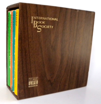 International Book Society Time Life Books Classics of Transportation w Slipcase - £19.43 GBP