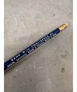 Vintage State Savings Bank Council Bluffs Iowa IA Pencil Advertisement F... - $15.03 CAD