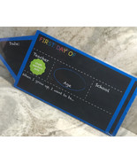 Ship N 24 Hours. New Mondo Llama First Day of School Sign Color Pencil. - $704.06 MXN