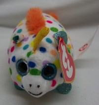 Ty Mini Star The Unicorn 4&quot; Plush Stuffed Animal Toy New w/ Tag Mc Donald&#39;s - £11.93 GBP