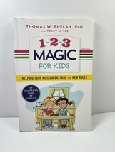 1-2-3 Magic for Kids Thomas Phelan Paper - $9.41