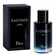 Sauvage Dior 100ML 3.4 Oz Parfum Spray New Seald Box Men - £115.98 GBP
