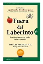 Fuera Del Laberinto - Autor Spencer Johnson - Nuevo En Español - Envio Gratis - £23.43 GBP