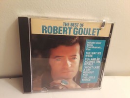 The Best of Robert Goulet [Curb] by Robert Goulet (CD, Mar-1990, Curb) - £7.58 GBP