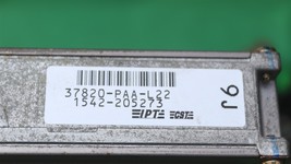 01-02 Honda Accord 2.4L 5spd  ECU ECM Control Module W/ Immo & Key 37820-PAA-L22 image 6